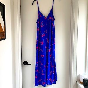 Lulu’s wide leg coverup or jumpsuit